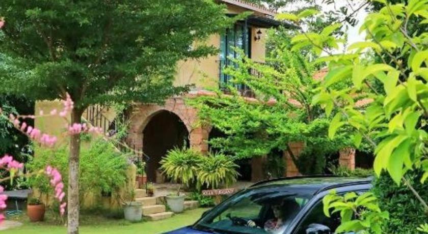 Villa Tuscany Country Resort Suan Phueng Eksteriør billede