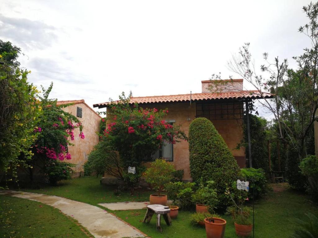 Villa Tuscany Country Resort Suan Phueng Eksteriør billede