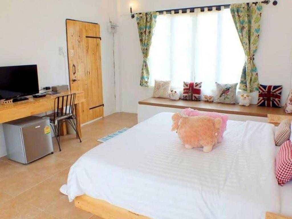 Villa Tuscany Country Resort Suan Phueng Eksteriør billede