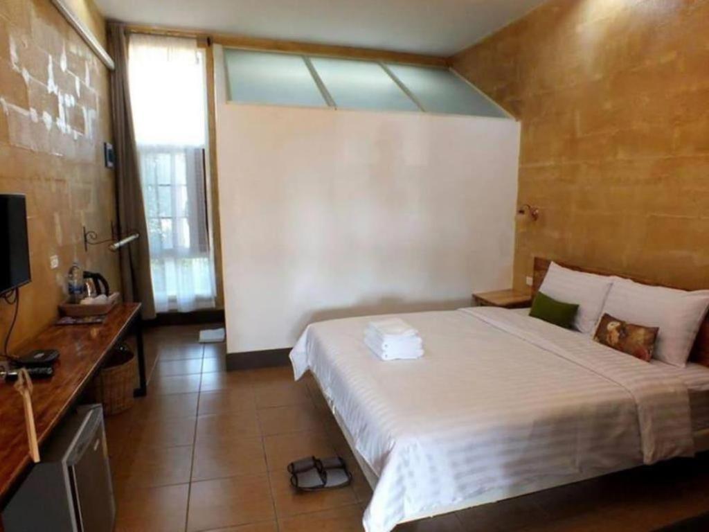 Villa Tuscany Country Resort Suan Phueng Eksteriør billede