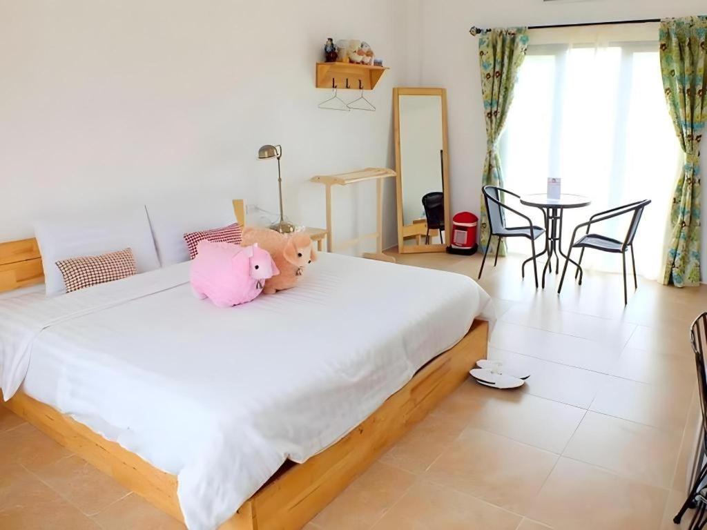 Villa Tuscany Country Resort Suan Phueng Eksteriør billede