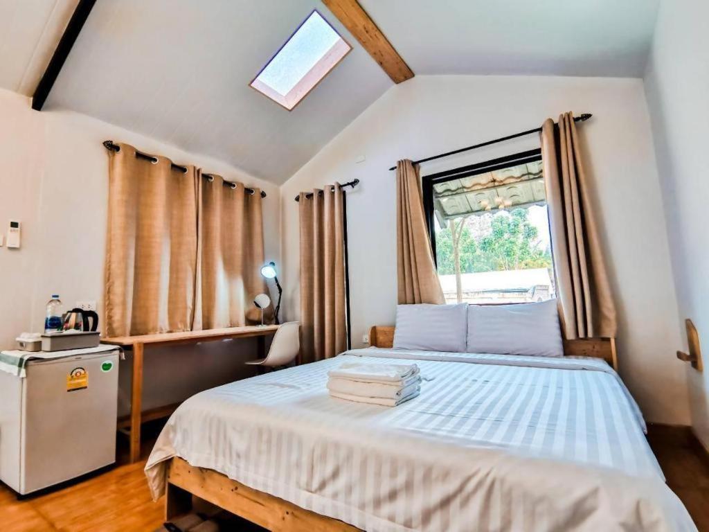 Villa Tuscany Country Resort Suan Phueng Eksteriør billede