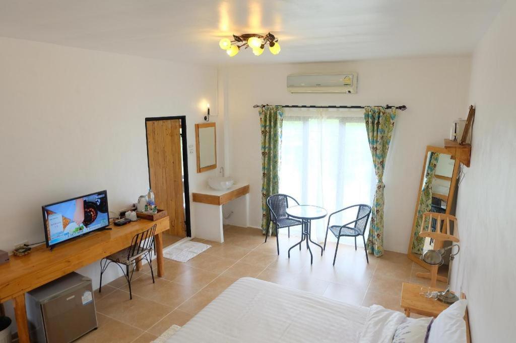 Villa Tuscany Country Resort Suan Phueng Eksteriør billede