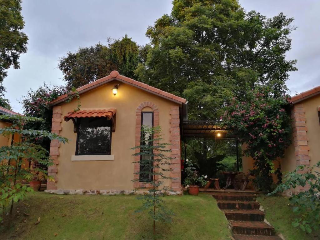 Villa Tuscany Country Resort Suan Phueng Eksteriør billede