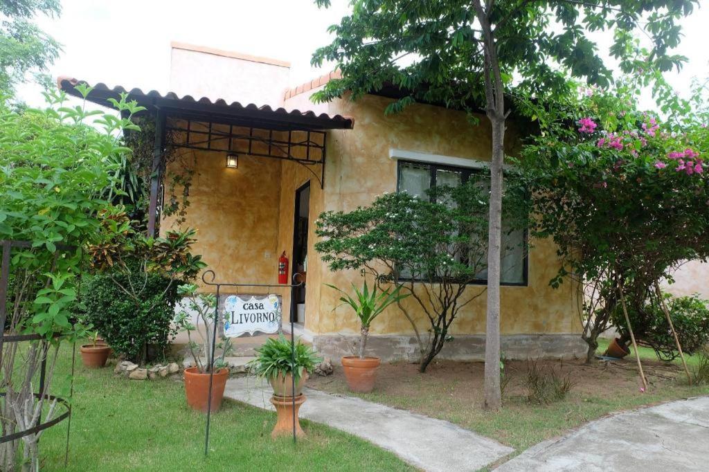 Villa Tuscany Country Resort Suan Phueng Eksteriør billede