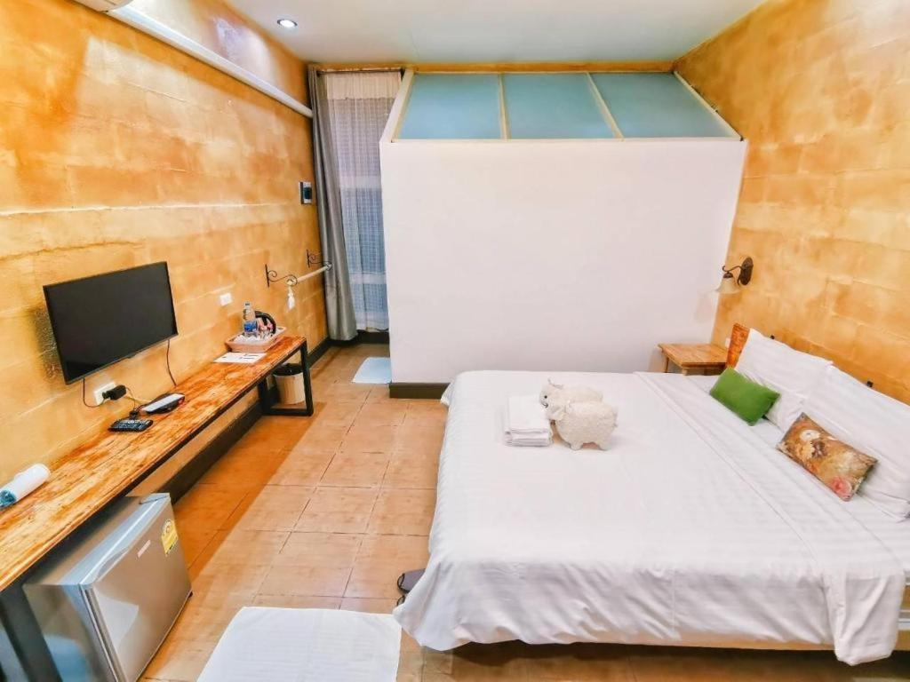 Villa Tuscany Country Resort Suan Phueng Eksteriør billede