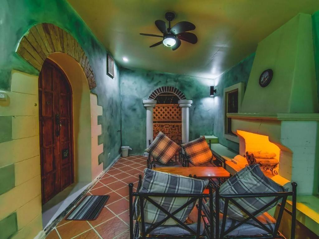 Villa Tuscany Country Resort Suan Phueng Eksteriør billede