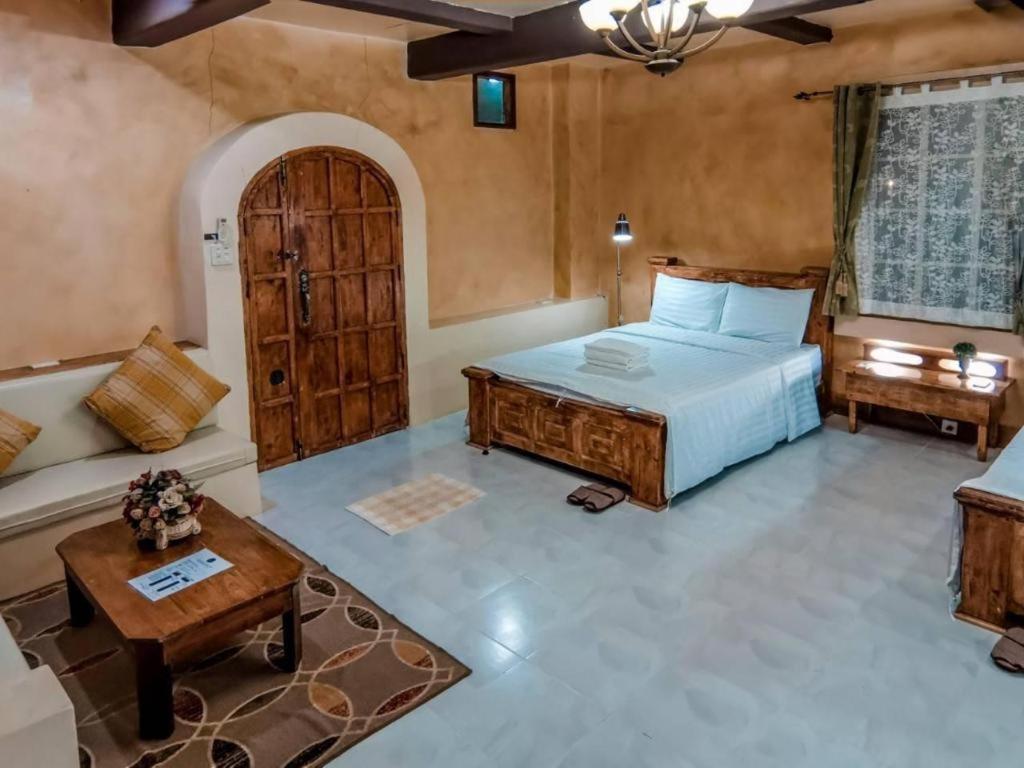 Villa Tuscany Country Resort Suan Phueng Eksteriør billede