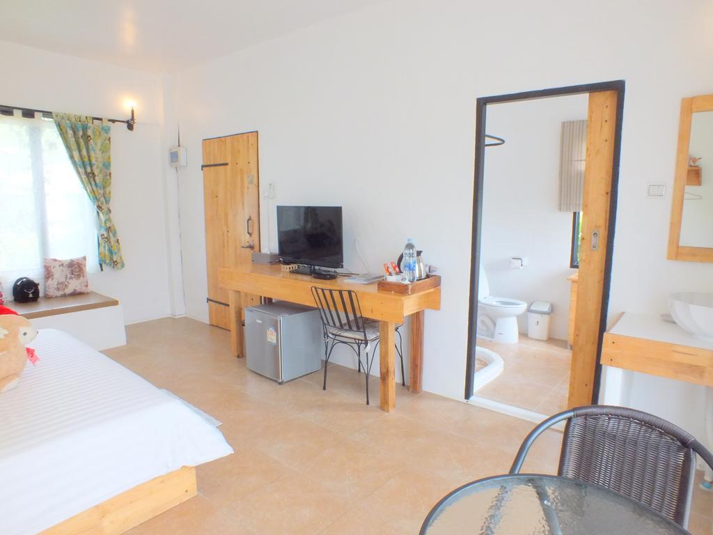 Villa Tuscany Country Resort Suan Phueng Eksteriør billede