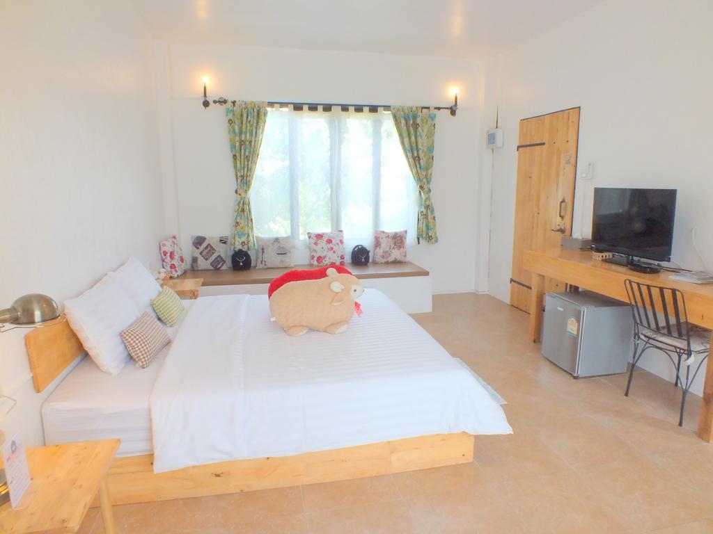 Villa Tuscany Country Resort Suan Phueng Eksteriør billede