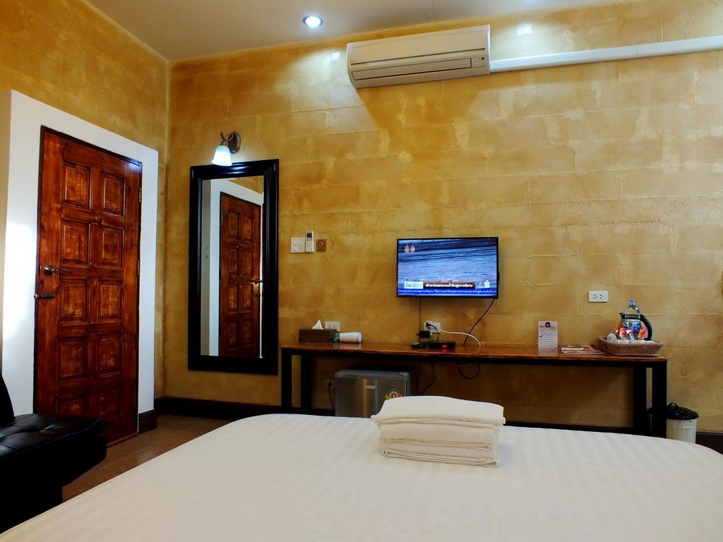 Villa Tuscany Country Resort Suan Phueng Eksteriør billede