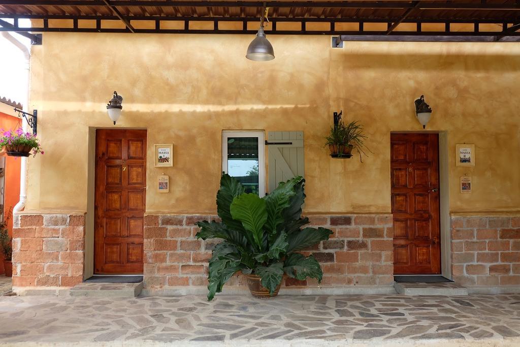 Villa Tuscany Country Resort Suan Phueng Eksteriør billede